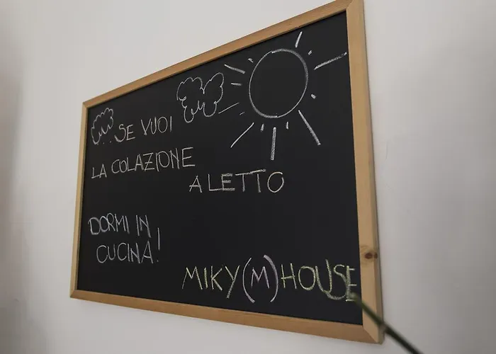 Miky M House B&B Cagliari